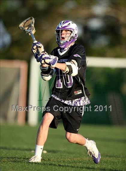 Thumbnail 2 in Loudoun Valley vs. Battlefield photogallery.