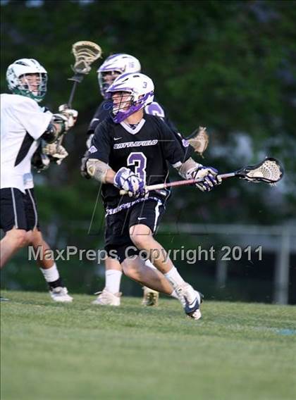 Thumbnail 2 in Loudoun Valley vs. Battlefield photogallery.