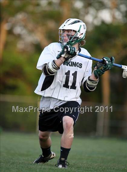 Thumbnail 1 in Loudoun Valley vs. Battlefield photogallery.