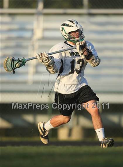 Thumbnail 3 in Loudoun Valley vs. Battlefield photogallery.