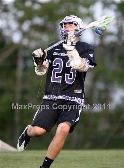Thumbnail 1 in Loudoun Valley vs. Battlefield photogallery.