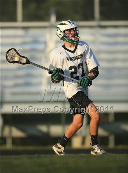 Thumbnail 3 in Loudoun Valley vs. Battlefield photogallery.