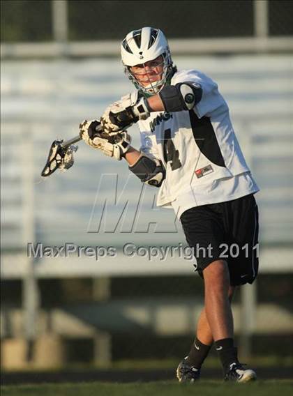 Thumbnail 2 in Loudoun Valley vs. Battlefield photogallery.