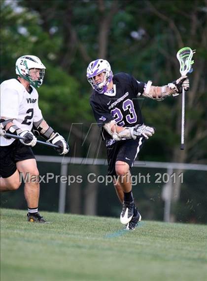 Thumbnail 3 in Loudoun Valley vs. Battlefield photogallery.