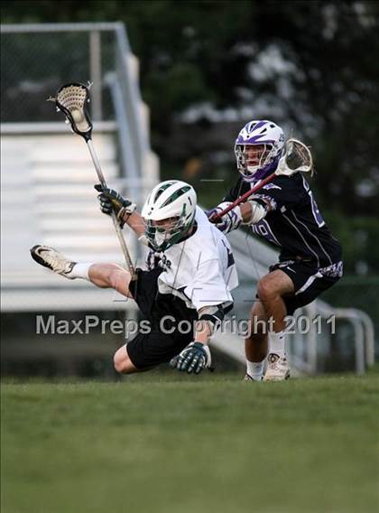 Thumbnail 1 in Loudoun Valley vs. Battlefield photogallery.