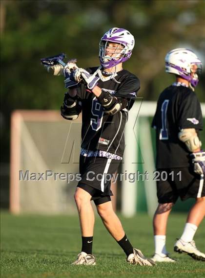 Thumbnail 3 in Loudoun Valley vs. Battlefield photogallery.