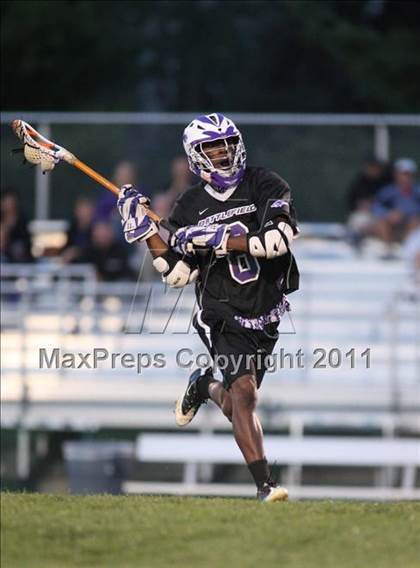 Thumbnail 3 in Loudoun Valley vs. Battlefield photogallery.