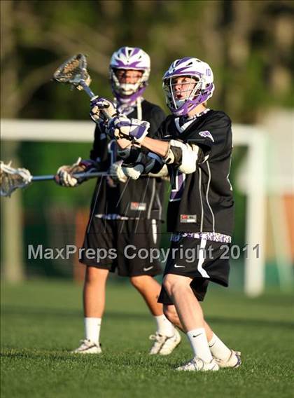 Thumbnail 3 in Loudoun Valley vs. Battlefield photogallery.