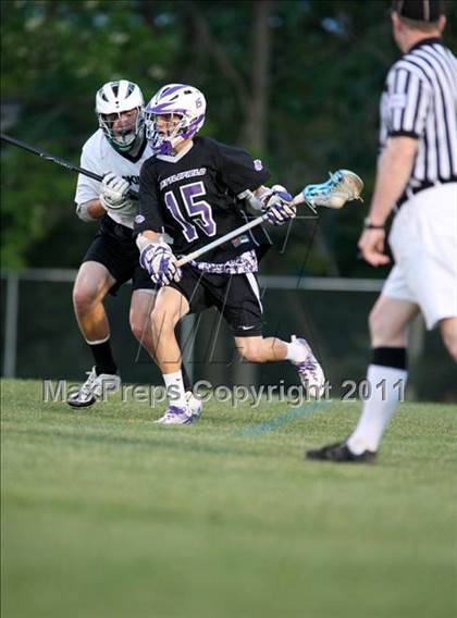 Thumbnail 3 in Loudoun Valley vs. Battlefield photogallery.