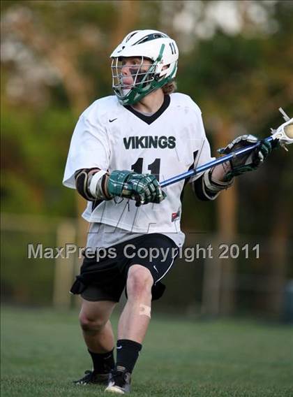 Thumbnail 3 in Loudoun Valley vs. Battlefield photogallery.