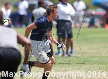 Thumbnail 2 in Great Oak vs Cajon (Southwest County Passing Tournament) photogallery.