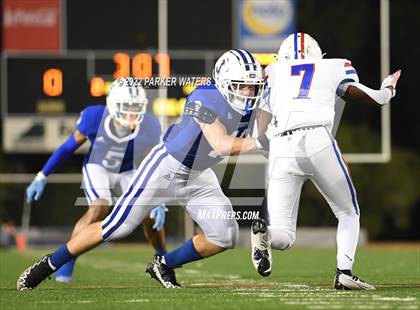 Thumbnail 3 in John Curtis Christian @ Jesuit photogallery.