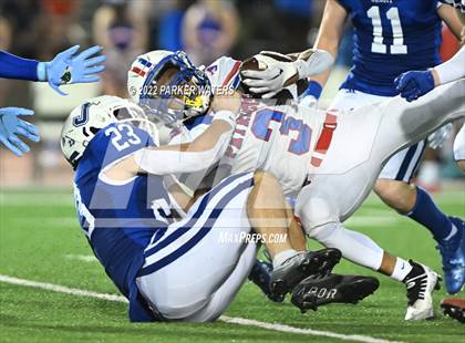 Thumbnail 2 in John Curtis Christian @ Jesuit photogallery.