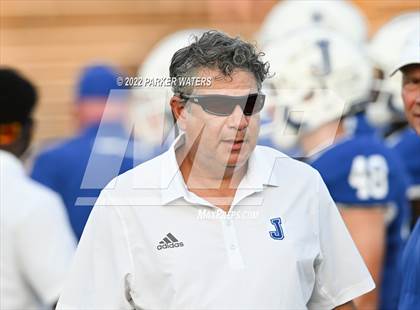 Thumbnail 3 in John Curtis Christian @ Jesuit photogallery.