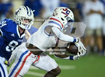 Thumbnail 2 in John Curtis Christian @ Jesuit photogallery.