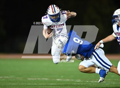 Thumbnail 3 in John Curtis Christian @ Jesuit photogallery.