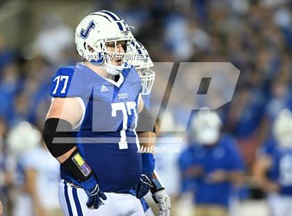 Thumbnail 2 in John Curtis Christian @ Jesuit photogallery.
