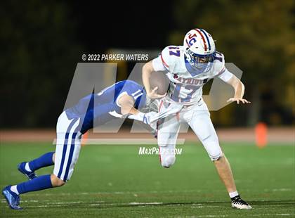 Thumbnail 3 in John Curtis Christian @ Jesuit photogallery.