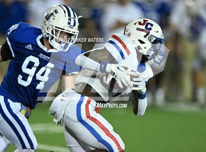 Thumbnail 3 in John Curtis Christian @ Jesuit photogallery.