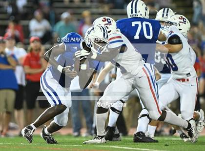 Thumbnail 3 in John Curtis Christian @ Jesuit photogallery.