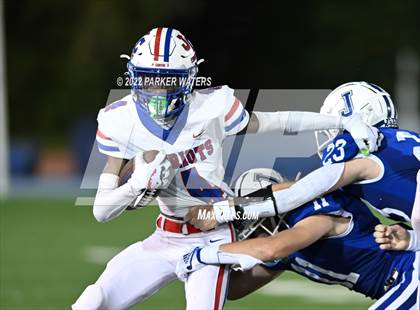 Thumbnail 2 in John Curtis Christian @ Jesuit photogallery.