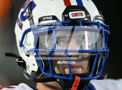 Thumbnail 3 in John Curtis Christian @ Jesuit photogallery.