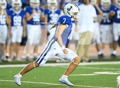 Thumbnail 3 in John Curtis Christian @ Jesuit photogallery.