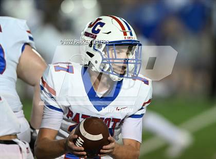 Thumbnail 2 in John Curtis Christian @ Jesuit photogallery.