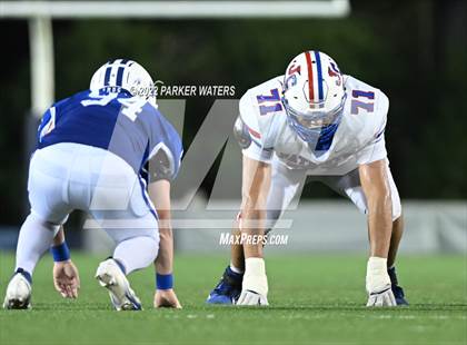 Thumbnail 3 in John Curtis Christian @ Jesuit photogallery.
