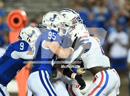 Thumbnail 3 in John Curtis Christian @ Jesuit photogallery.