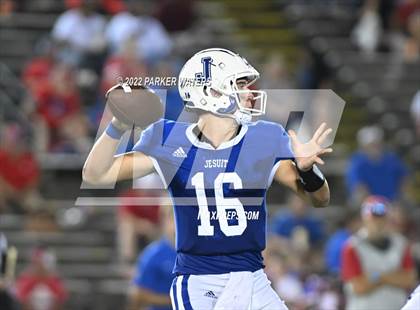 Thumbnail 3 in John Curtis Christian @ Jesuit photogallery.