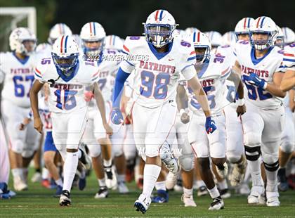 Thumbnail 1 in John Curtis Christian @ Jesuit photogallery.