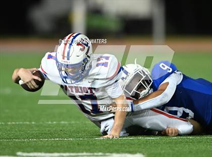 Thumbnail 1 in John Curtis Christian @ Jesuit photogallery.