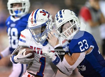 Thumbnail 3 in John Curtis Christian @ Jesuit photogallery.