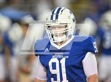 Thumbnail 3 in John Curtis Christian @ Jesuit photogallery.