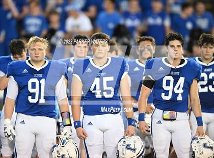 Thumbnail 3 in John Curtis Christian @ Jesuit photogallery.