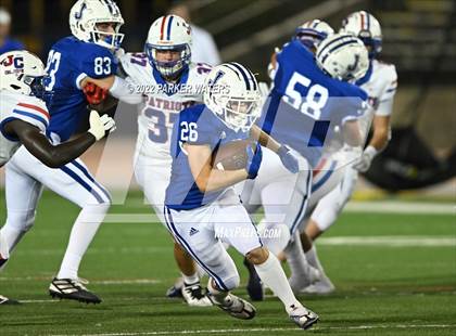 Thumbnail 2 in John Curtis Christian @ Jesuit photogallery.