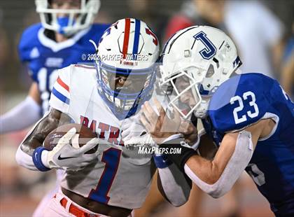 Thumbnail 1 in John Curtis Christian @ Jesuit photogallery.