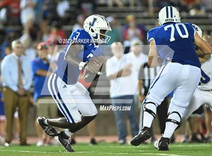 Thumbnail 1 in John Curtis Christian @ Jesuit photogallery.