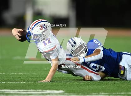 Thumbnail 3 in John Curtis Christian @ Jesuit photogallery.