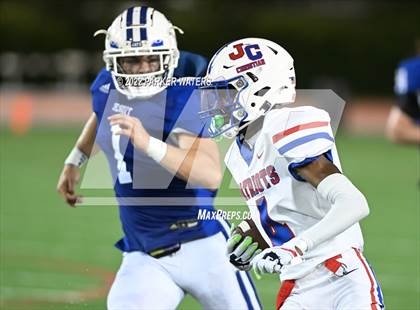Thumbnail 3 in John Curtis Christian @ Jesuit photogallery.