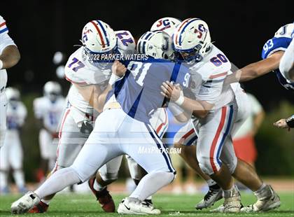 Thumbnail 2 in John Curtis Christian @ Jesuit photogallery.