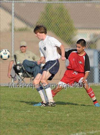 Thumbnail 1 in Galt @ Vista del Lago photogallery.