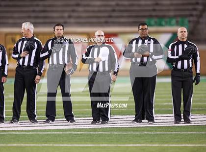 Thumbnail 2 in Aledo vs. Liberty (UIL 5A Area) photogallery.