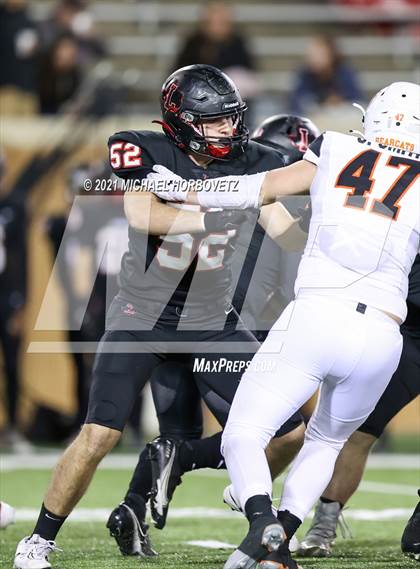 Thumbnail 3 in Aledo vs. Liberty (UIL 5A Area) photogallery.