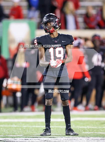 Thumbnail 1 in Aledo vs. Liberty (UIL 5A Area) photogallery.