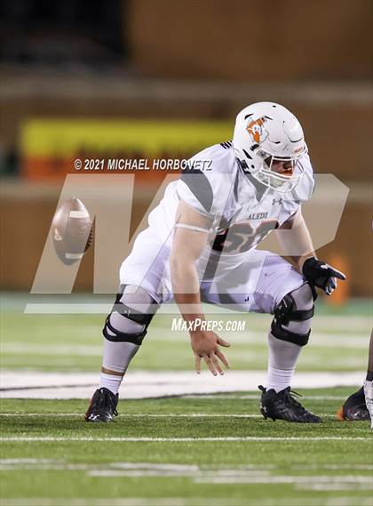 Thumbnail 1 in Aledo vs. Liberty (UIL 5A Area) photogallery.