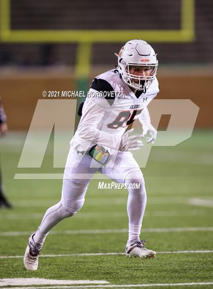 Thumbnail 2 in Aledo vs. Liberty (UIL 5A Area) photogallery.
