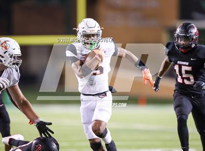 Thumbnail 3 in Aledo vs. Liberty (UIL 5A Area) photogallery.