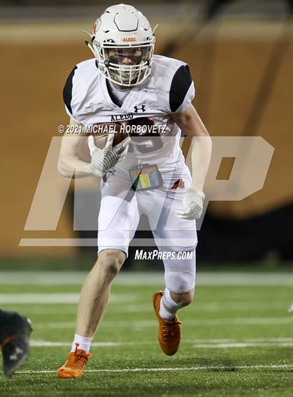 Thumbnail 2 in Aledo vs. Liberty (UIL 5A Area) photogallery.